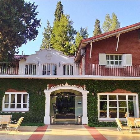 Hotel San Francisco Chacras de Coria Dış mekan fotoğraf