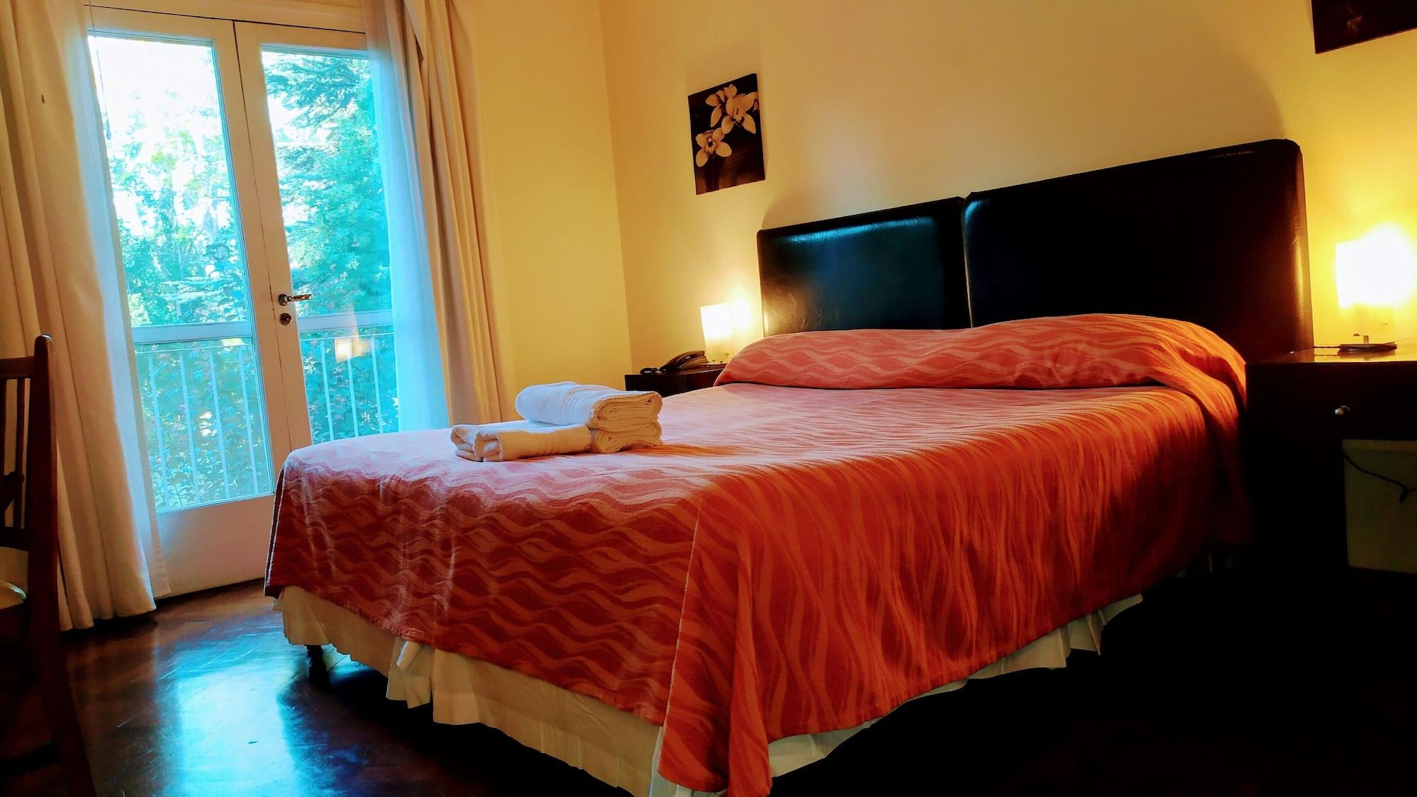 Hotel San Francisco Chacras de Coria Dış mekan fotoğraf