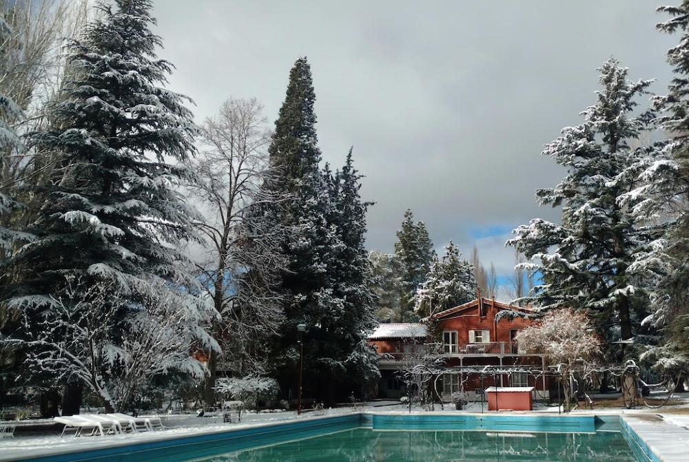 Hotel San Francisco Chacras de Coria Dış mekan fotoğraf