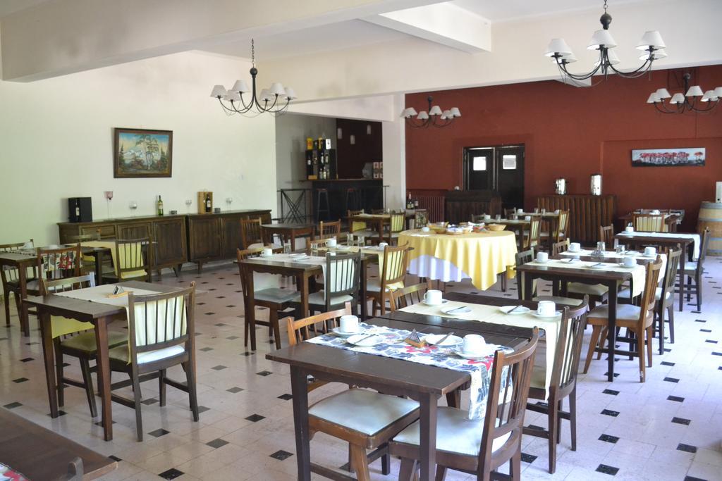 Hotel San Francisco Chacras de Coria Dış mekan fotoğraf