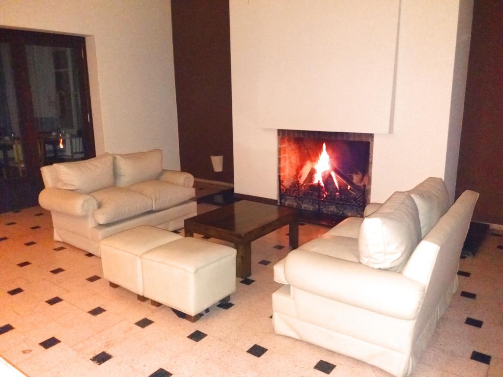 Hotel San Francisco Chacras de Coria Dış mekan fotoğraf