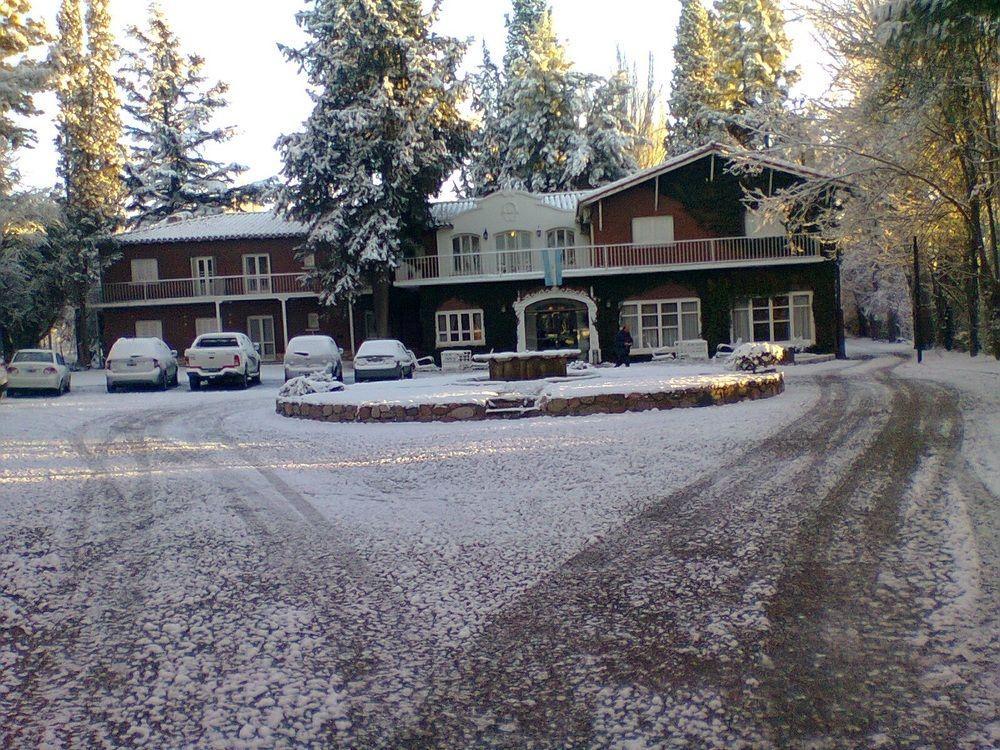 Hotel San Francisco Chacras de Coria Dış mekan fotoğraf