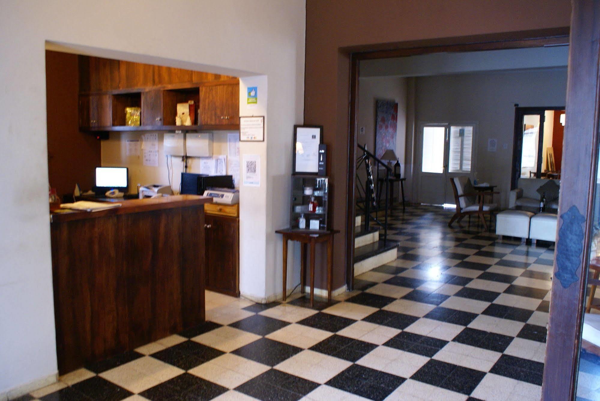 Hotel San Francisco Chacras de Coria Dış mekan fotoğraf
