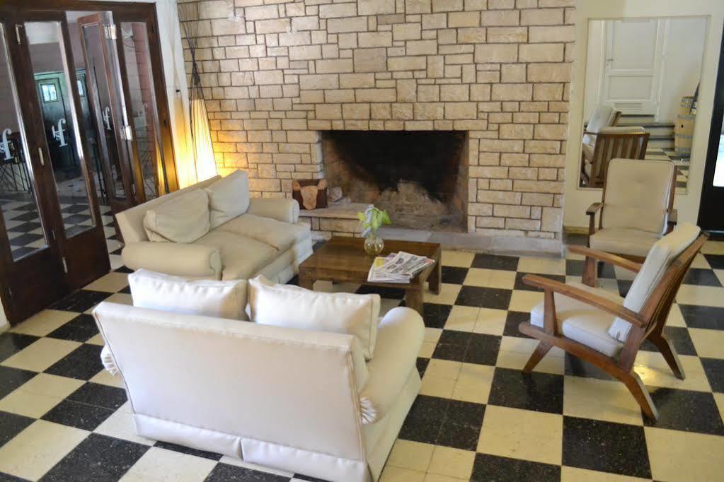 Hotel San Francisco Chacras de Coria Dış mekan fotoğraf