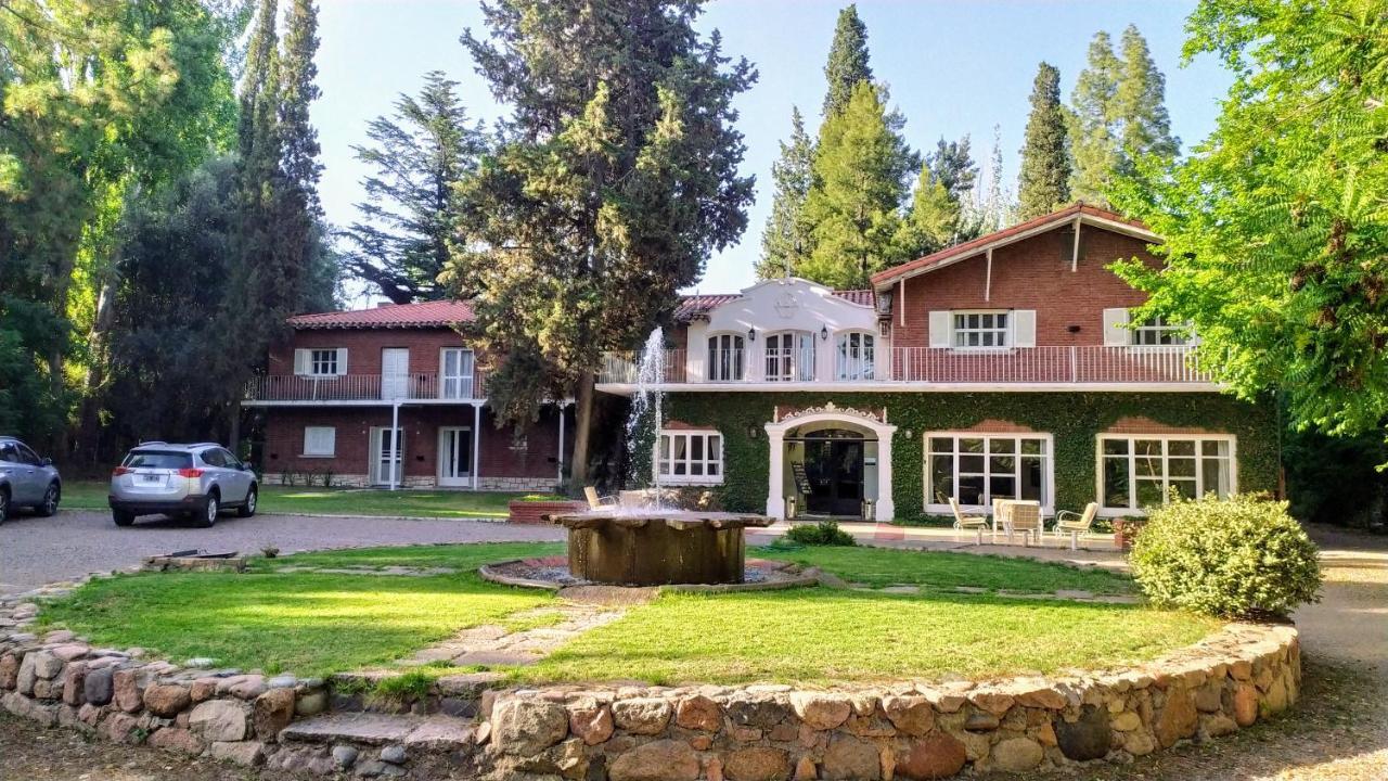 Hotel San Francisco Chacras de Coria Dış mekan fotoğraf
